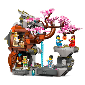 Lego Dragon Stone Shrine 71819